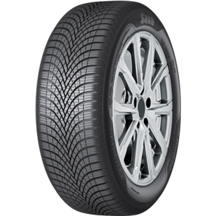 Pneu Sava All Weather 215/55r16 97 V Xl