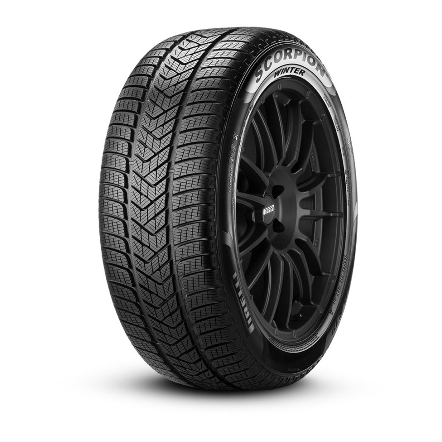 Pneu - SCORPION WINTER - Pirelli - 295-35-21-107-V