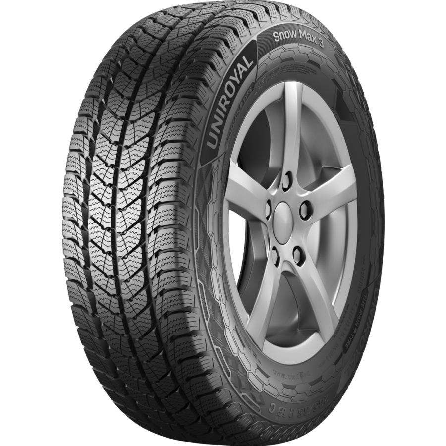 Pneu Uniroyal Snow Max 3 185/75 R16c 104/102 R