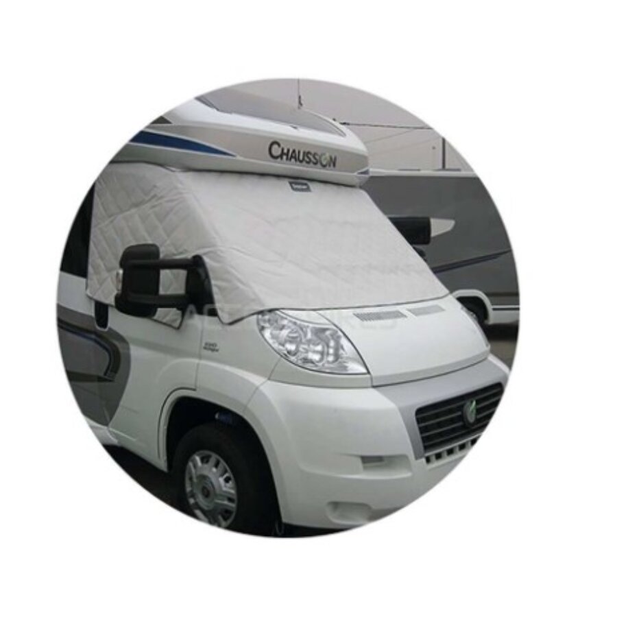 Protection Extérieur Mercedes Vito (2003-2014) Soplair 721013
