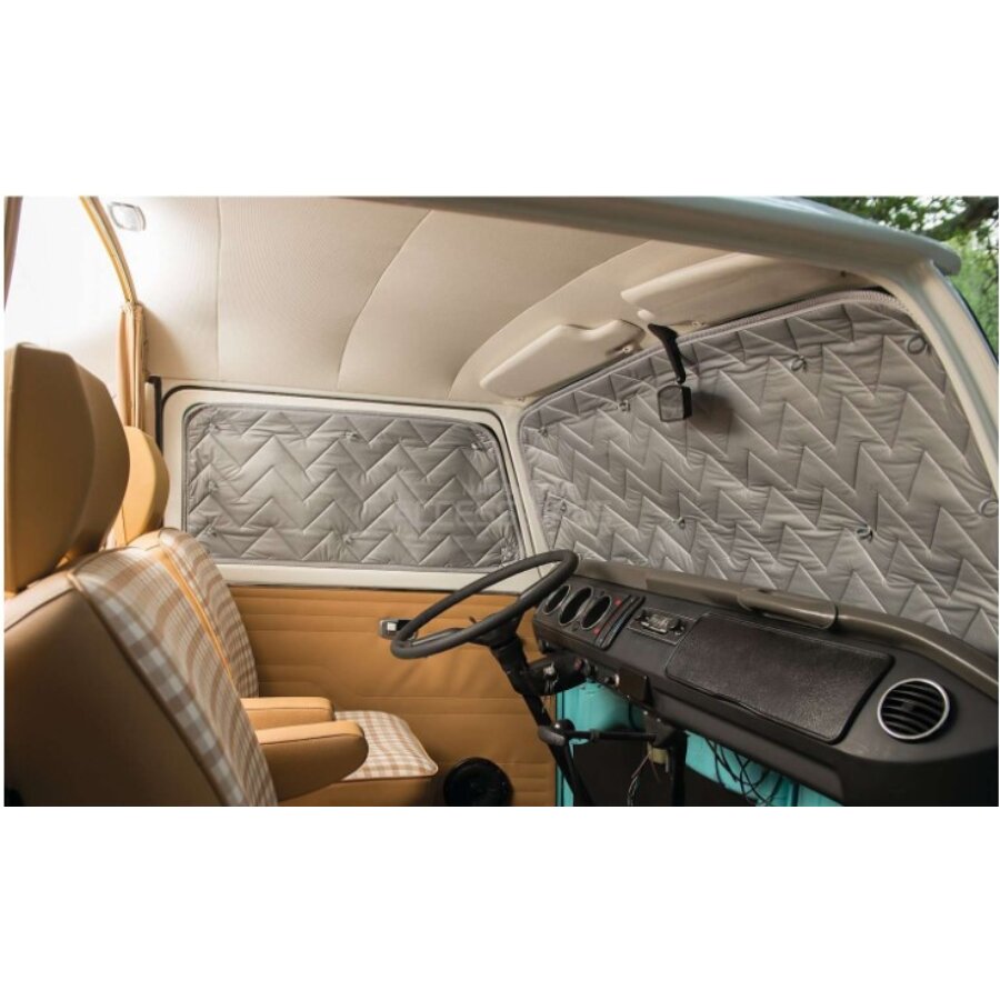 Protection Thermique Intérieur Scuddoiii/jumpy3/expert3 (depuis 2017) Soplair 750362