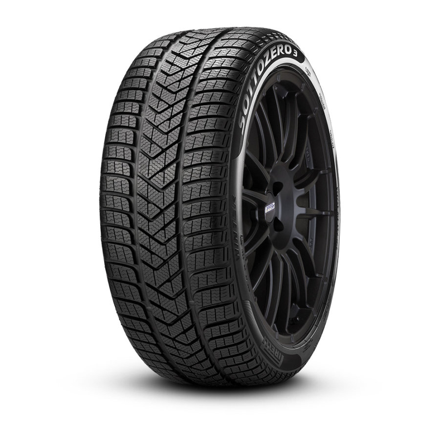 Pneu Pirelli Winter Sottozero 3 225/45 R18 98 H Xl * Runflat