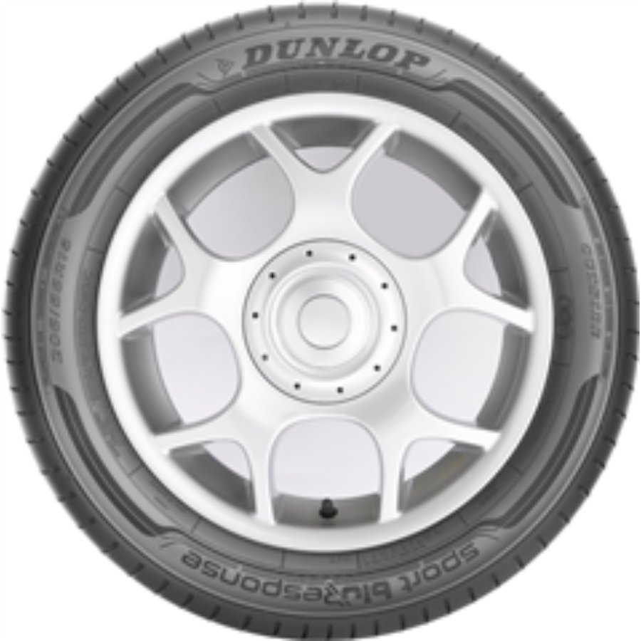 Pneu DUNLOP SPORT BLURESPONSE 195/65 R15 91 H : Norauto.fr