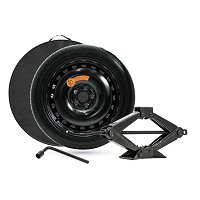 Roue De Secours 17 Pouces Pour Jeep Renegade (2014+) Et Cherokee (2013+) - Neuf Avec Pneu Linglong