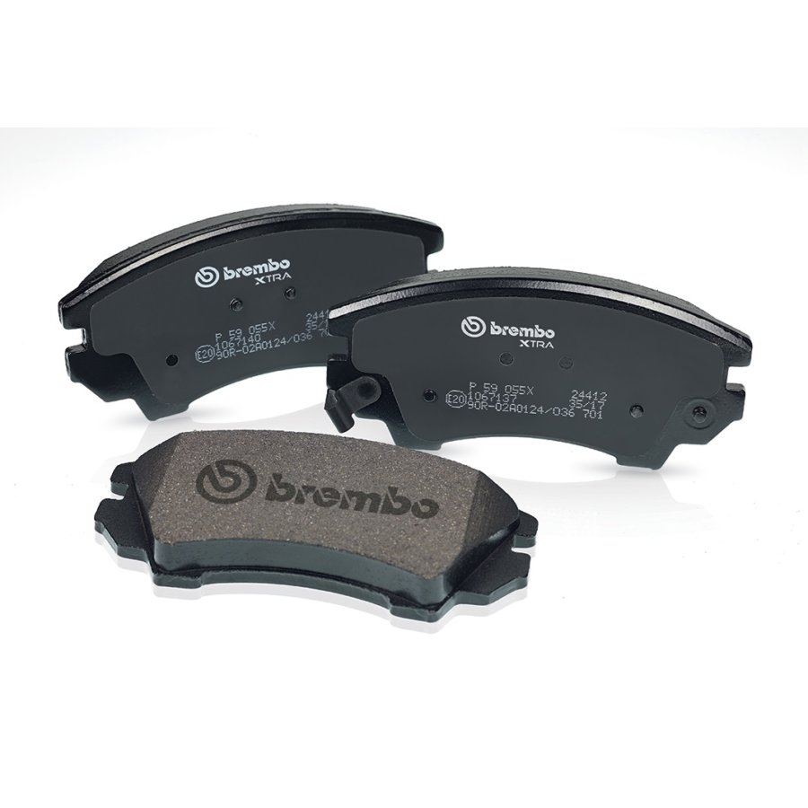 Pastiglie Freni Brembo P 85 041X - Alte Prestazioni, Omologate ECE R-90 - Foto 9