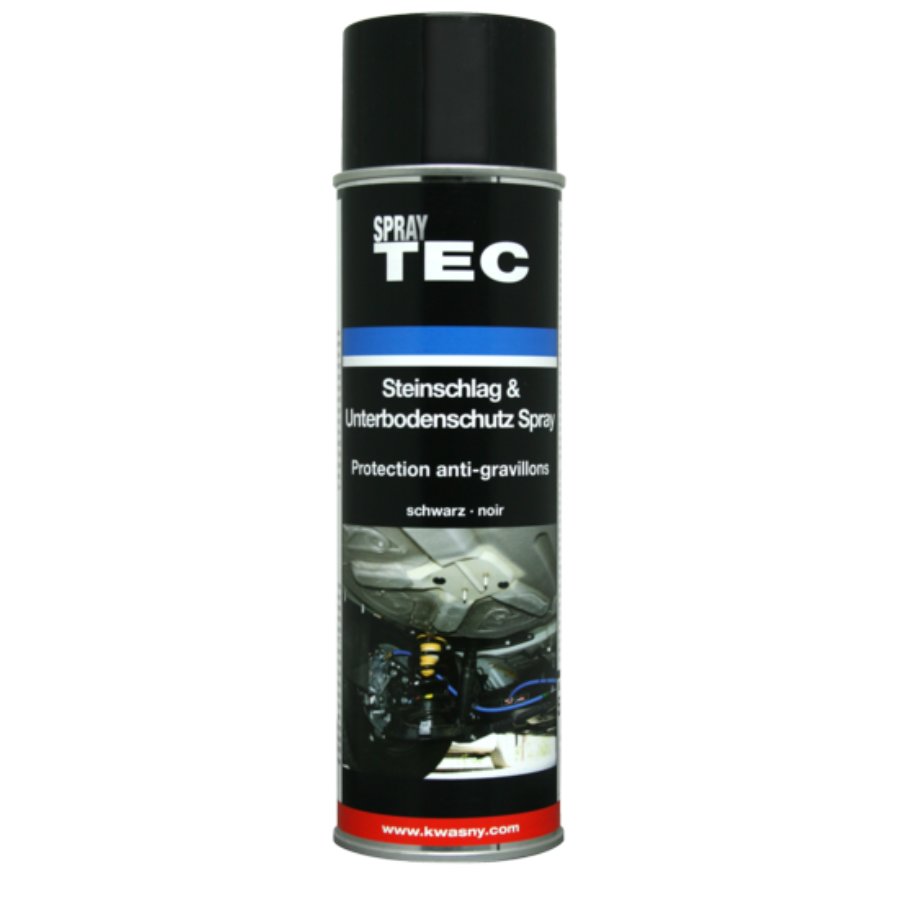 Spray Ec Spray noir éclats de pierres SprayTEC 500 ml - Norauto