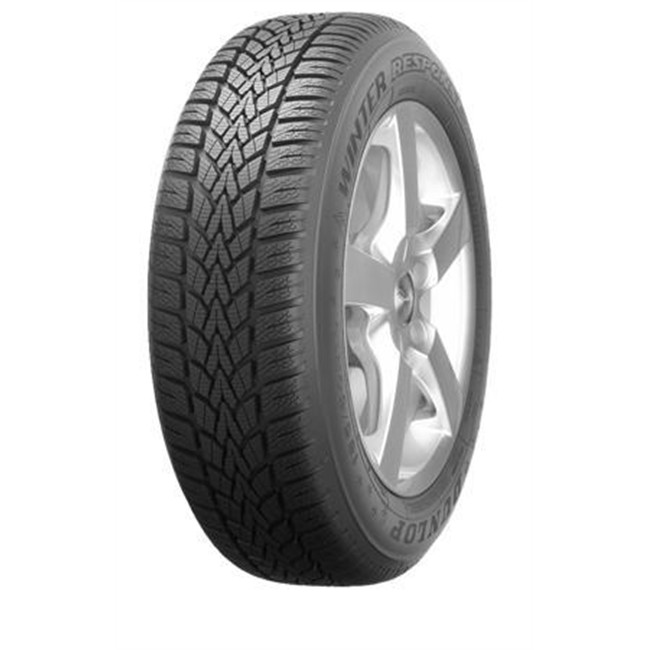 Pneu - Voiture - STREET RESPONSE 2 - Dunlop - 165-70-13-79-T