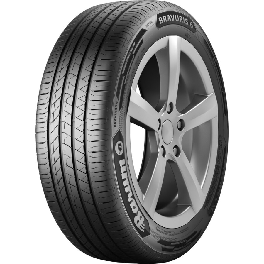 Sommerreifen 215 60 R16 95v Testsieger Pneu BARUM BRAVURIS 6 215/60 R16 95 V - Norauto