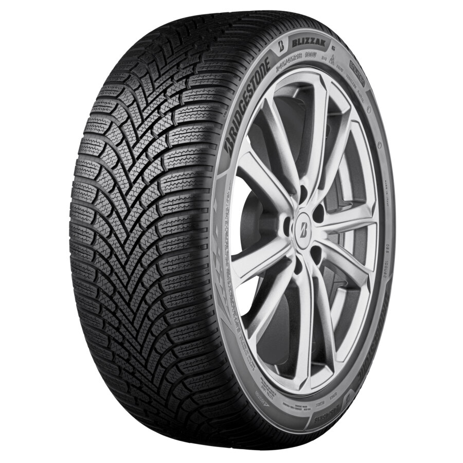 Pneu Bridgestone Blizzak 6 255/40 R19 100 W Xl