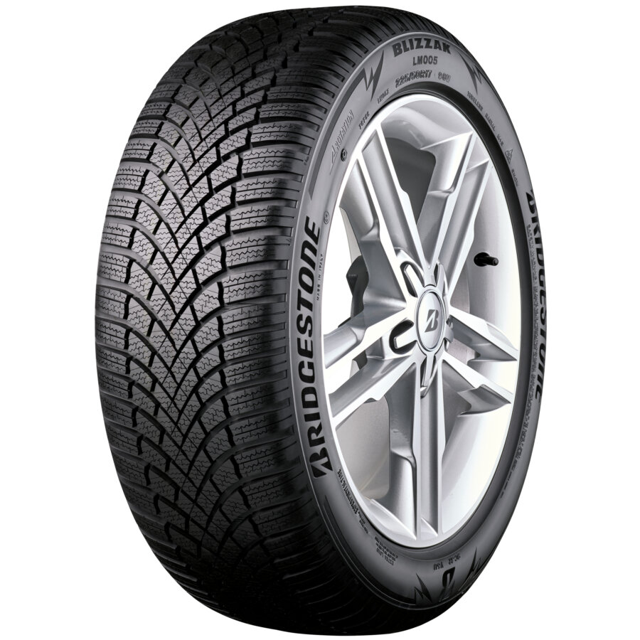 Pneu Bridgestone Blizzak Lm005 255/50 R19 103 T (+) Seal