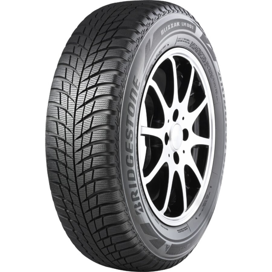 Pneu Bridgestone Blizzak Lm-001 245/50 R18 100 H * Runflat