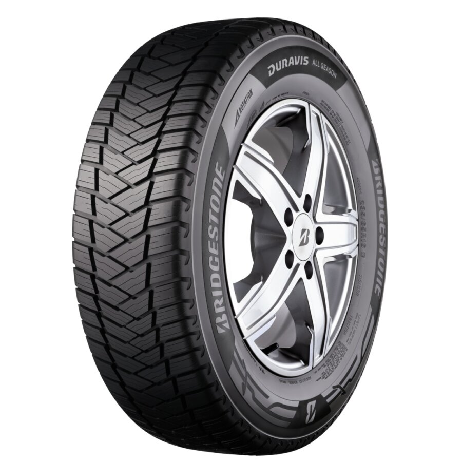 Pneu - null - DURAVIS ALL SEASON - Bridgestone - 235-65-16-115-R