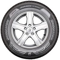 bridgestone duravis 215 65r16c