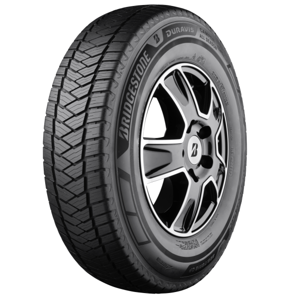 Pneu Bridgestone Duravis Camper All Season 215/75 R16cp 113/111 R