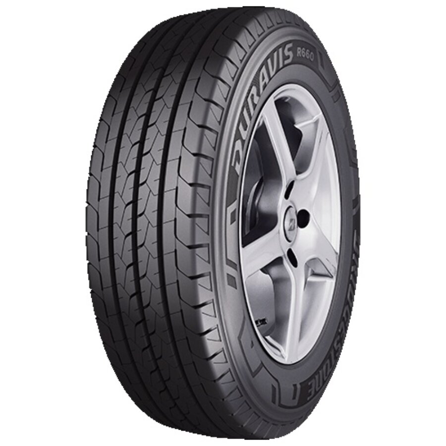 Pneu Bridgestone Duravis R660 Eco 235/65 R16 C 115/113 R