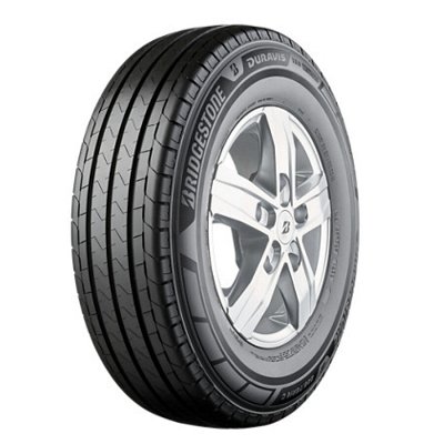 Pneu BRIDGESTONE DURAVIS VAN 215/60 R17C 109/107 T - Norauto
