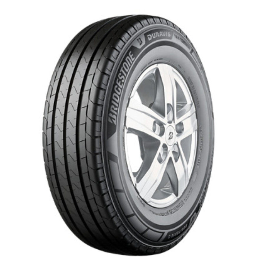 Pneu - null - DURAVIS VAN - Bridgestone - 215-75-16-116/114-R