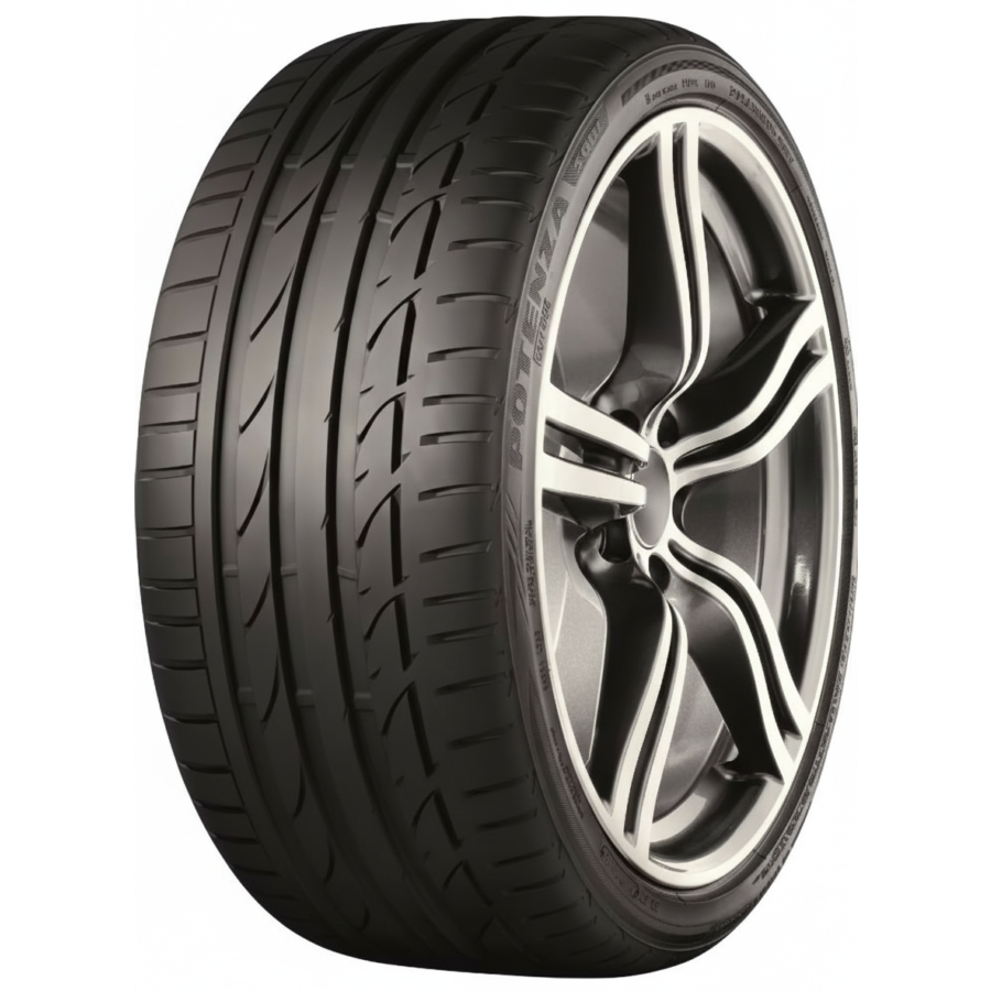 Pneu - null - POTENZA S001 - Bridgestone - 255-35-19-96-Y