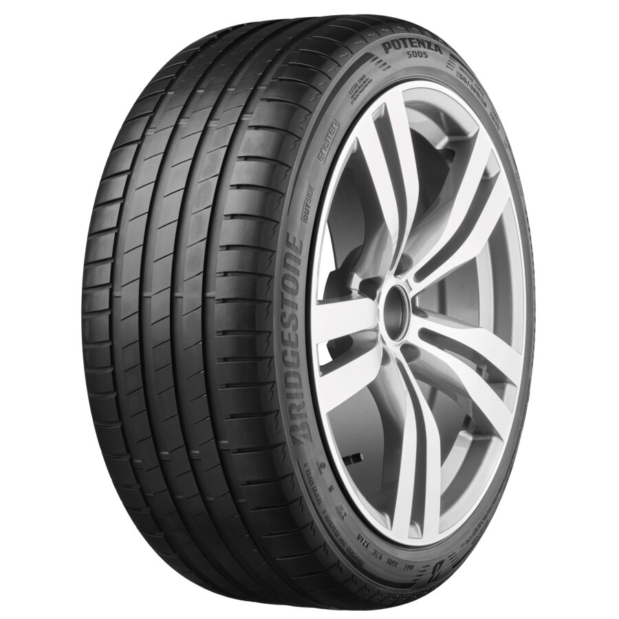 Pneu - null - POTENZA S005 - Bridgestone - 225-40-18-92-Y