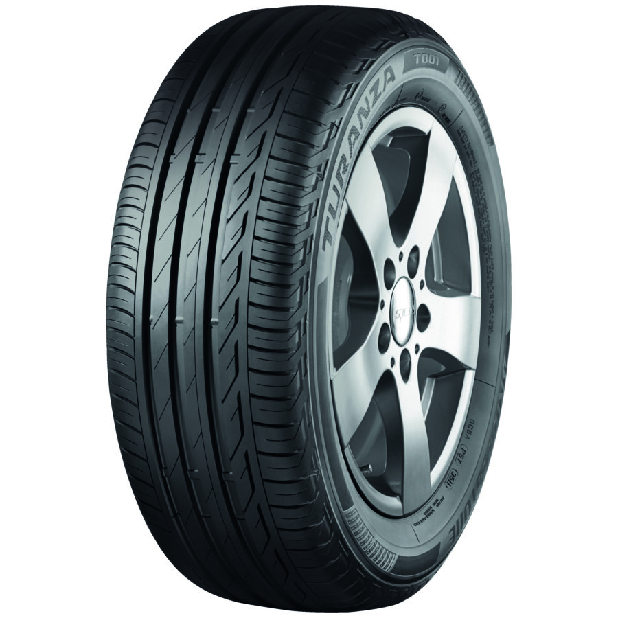 ☆ブリヂストン TURANZA 205／55R16 (走行距離少)美品☆ BRIDGESTONE（ブリヂストン） 205/55R17 91W トランザ T001 ラン