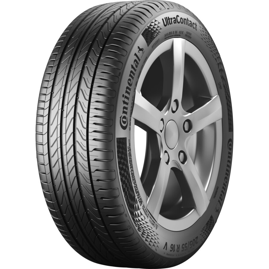 Pneu Continental Ultracontact 195/45 R16 84 H Xl