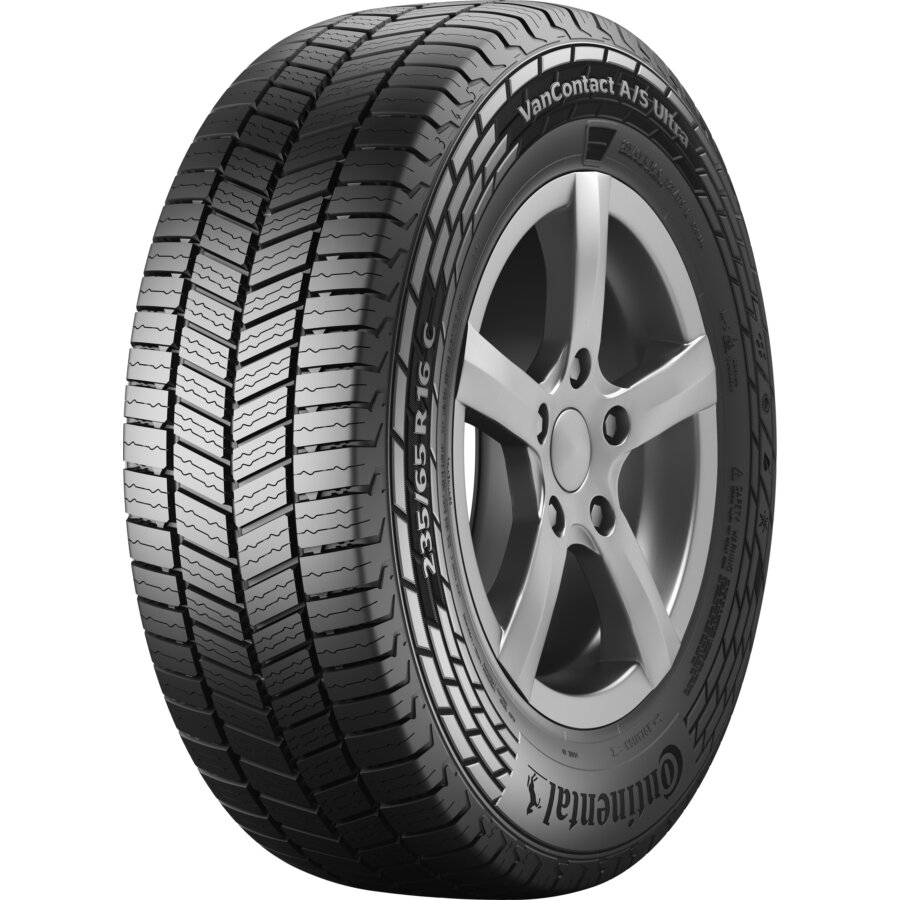 Pneu CONTINENTAL VanContact Ultra A/S 225/75 R16C 121/120 R - Norauto