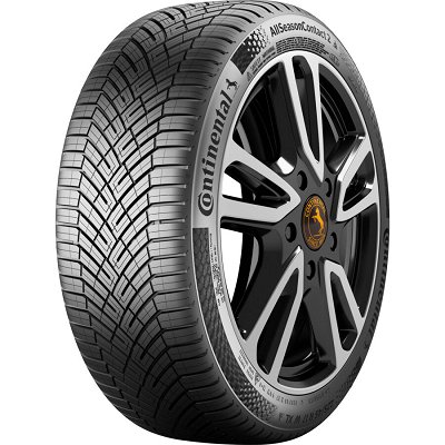 Goodyear Vector 4Seasons SUV Gen-2 XL M+S 215/55R18 99V – Pneu 4 Saisons Tout-Terrain Puissant Et Fiable