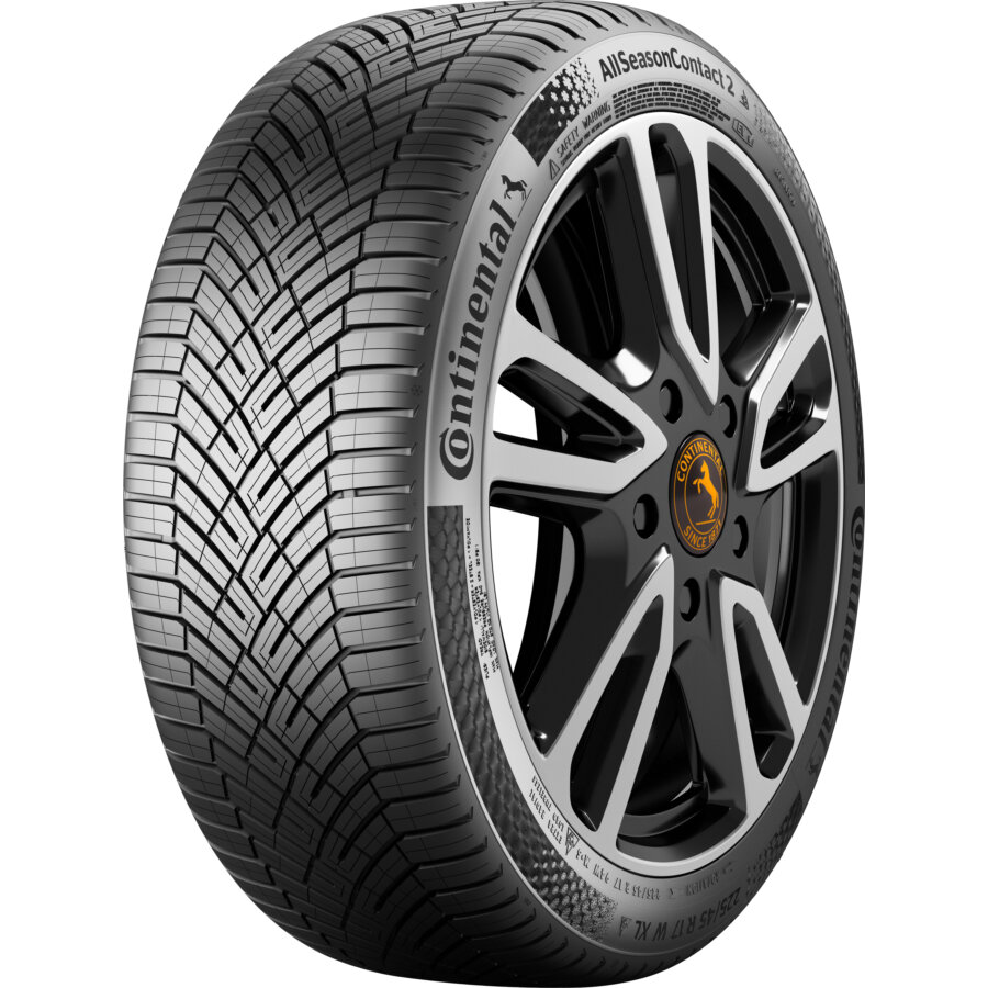 Pneu Continental Allseasoncontact 2 215/45 R18 93 V Xl