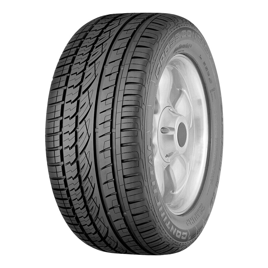 Pneu Continental Conticrosscontact Uhp 285/50 R18 109 W