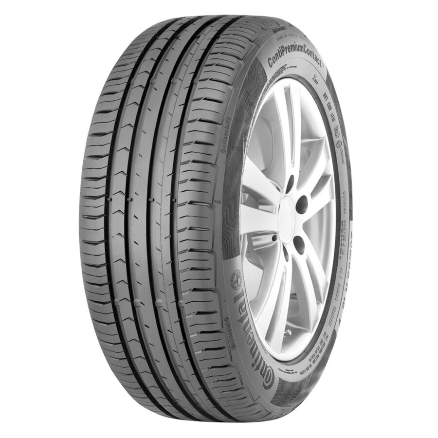 Pneu - null - CONTIPREMIUMCONTACT 5 - Continental - 235-65-17-104-V
