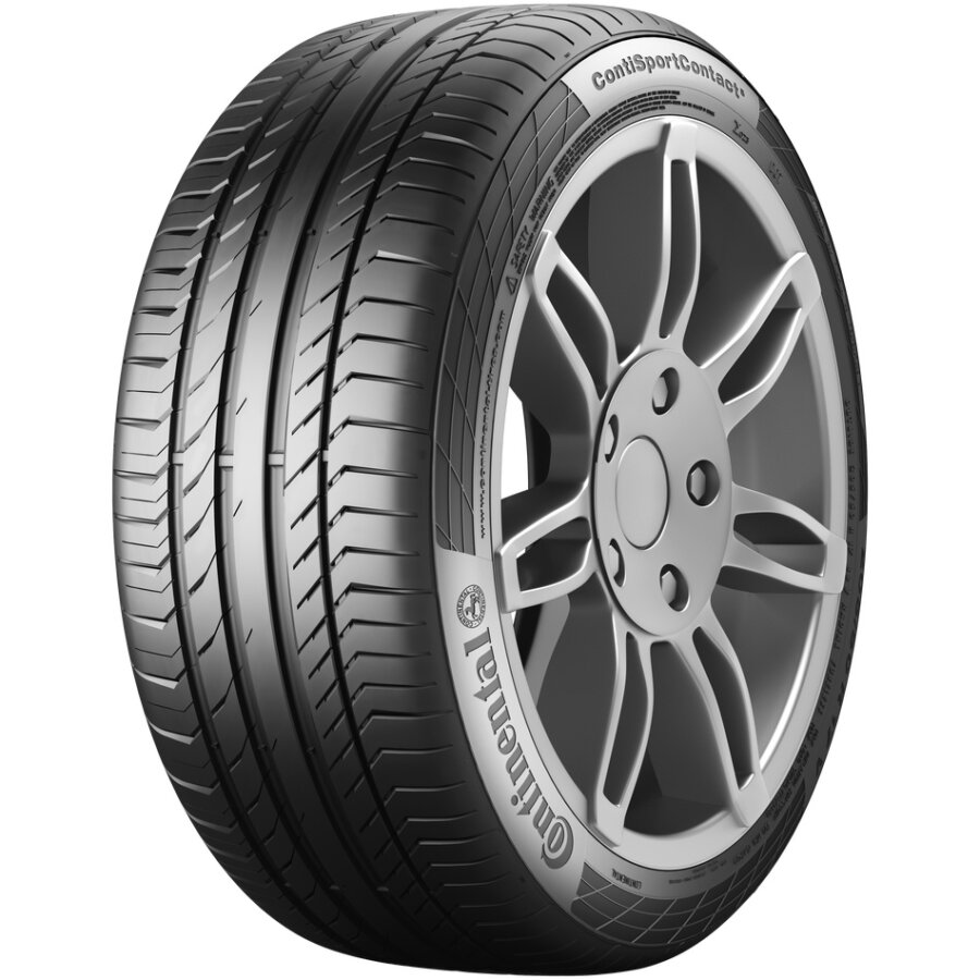 Pneu Continental Contisportcontact 5 275/45 R21 110 Y Xl Lr