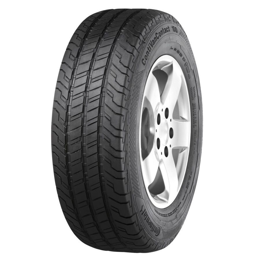 Pneu - null - CONTIVANCONTACT 100 - Continental - 215-70-15-109/107-S