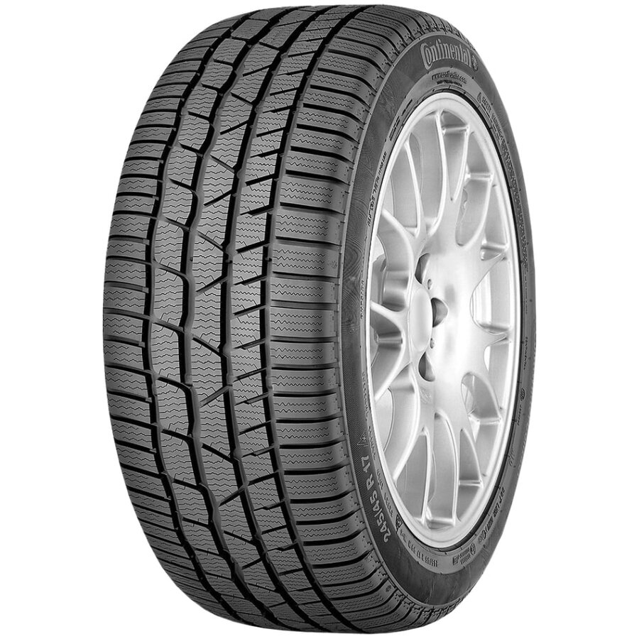 Pneu Continental Contiwintercontact Ts 830 P 265/40 R19 98 V N0