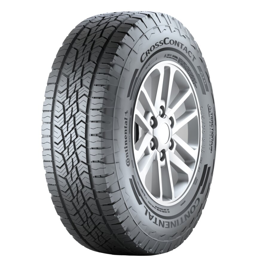 Pneu - null - CROSSCONTACT ATR - Continental - 265-60-18-110-H