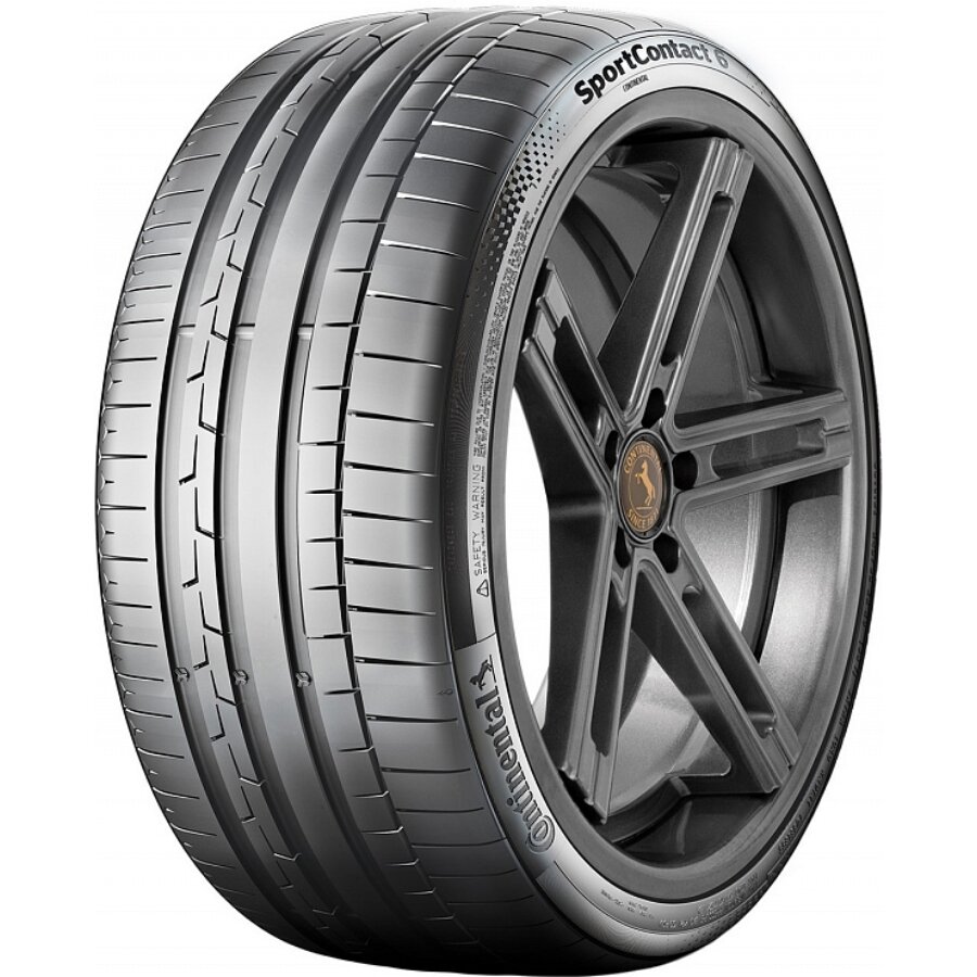Pneu Continental Sportcontact 6 285/45 R21 113 Y Xl