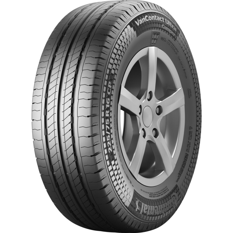 Pneu - null - VANCONTACT ULTRA CAMPER - Continental - 215-70-15-109/107-R