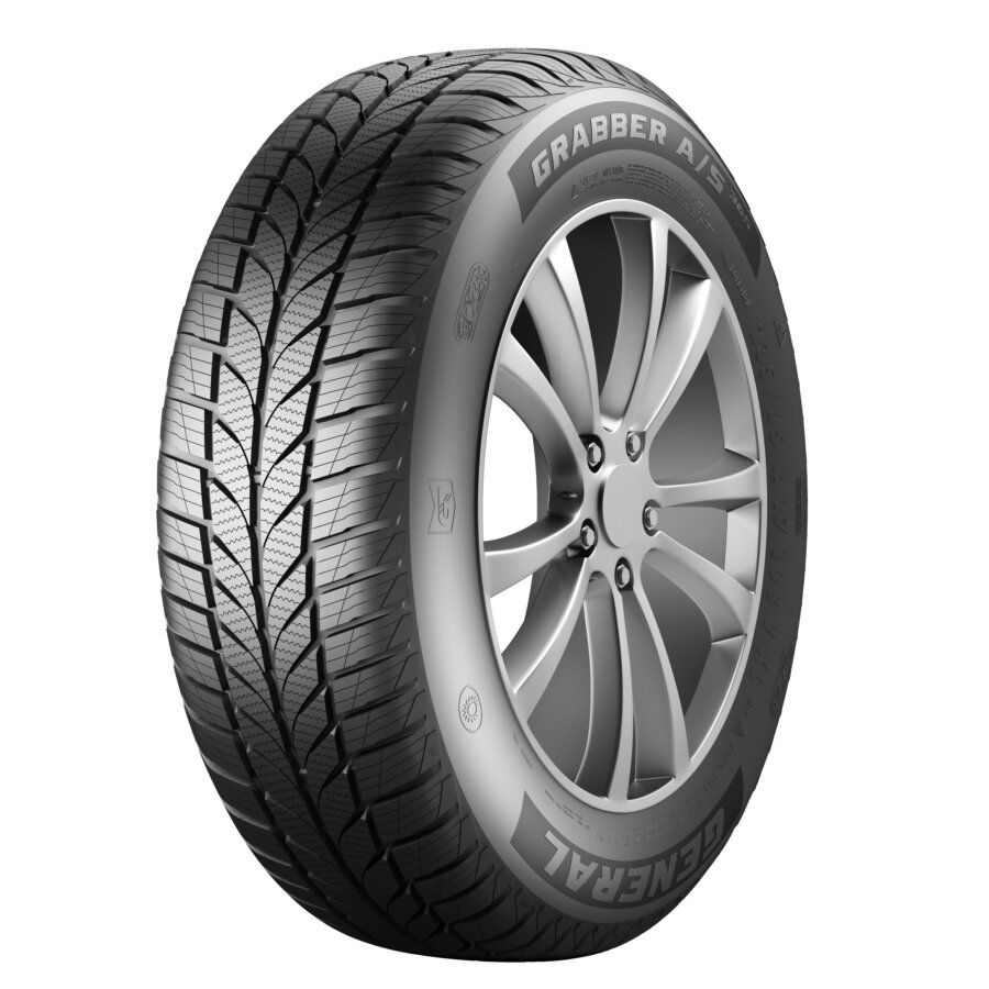 Pneu General Tire Grabber A/s 365 215/55 R18 99 V Renforcé (xl)