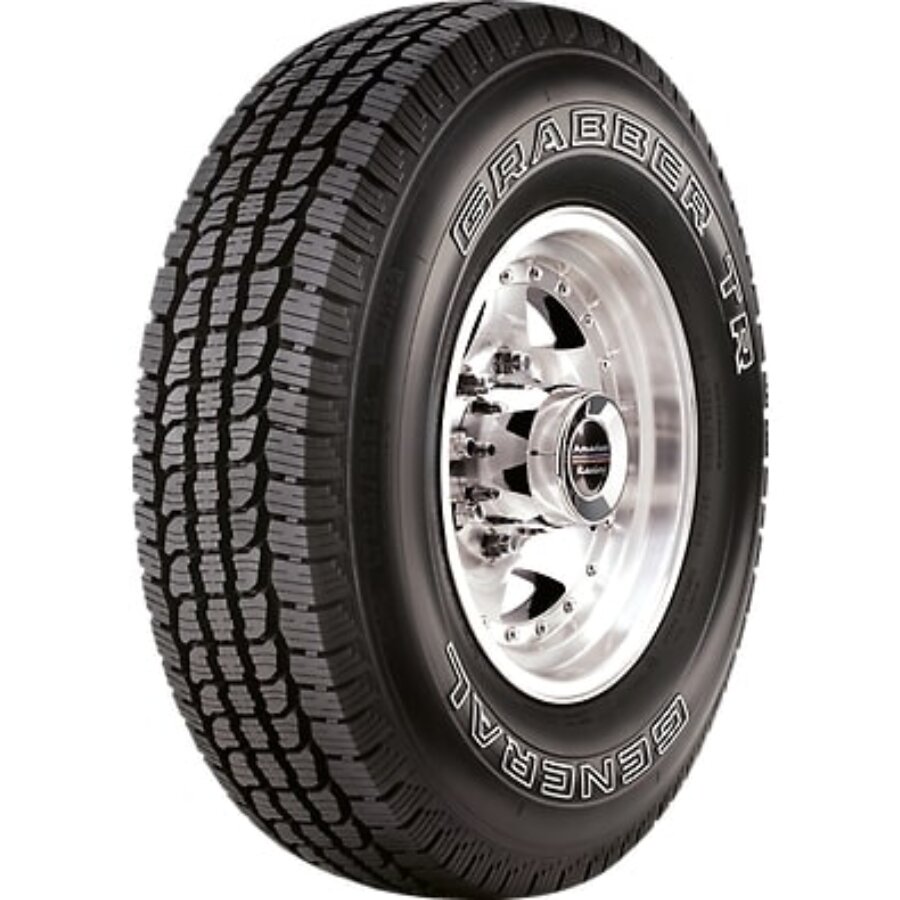 Pneu General Tire Grabber Tr 205/80 R 16 104 T Xl