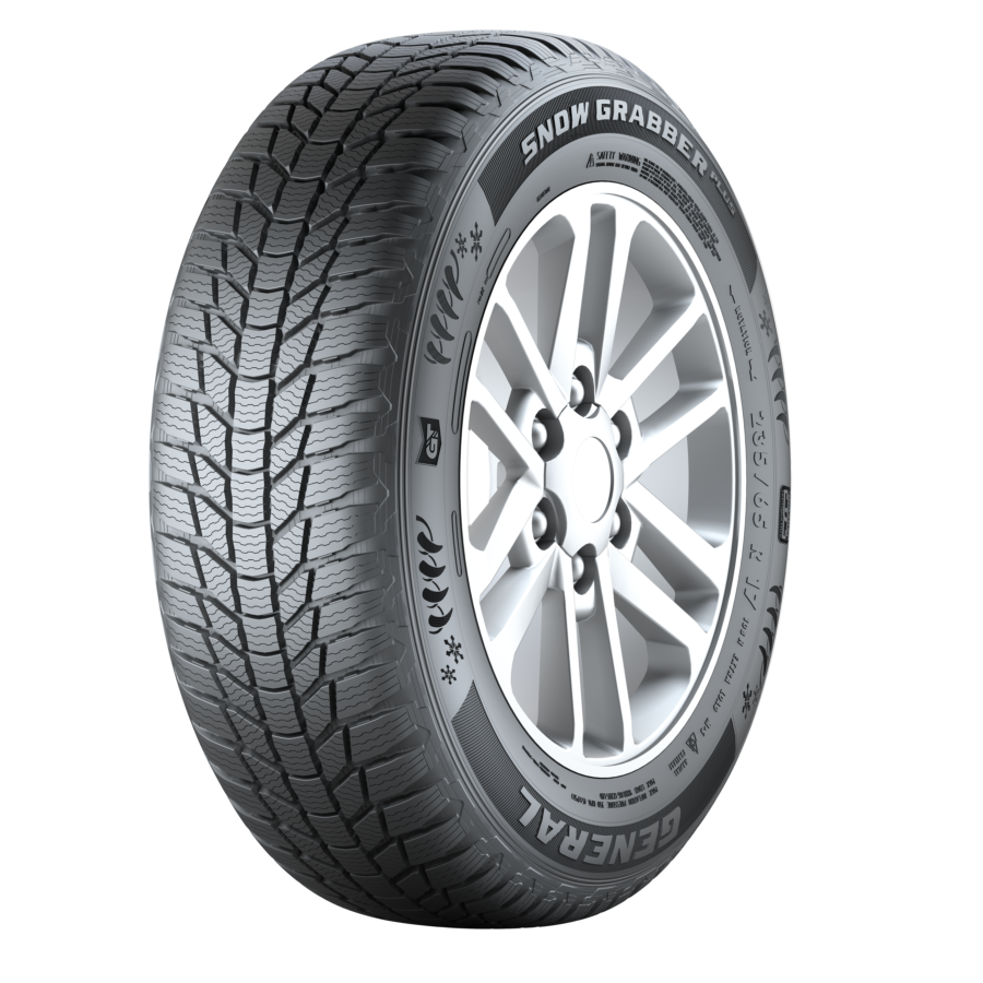 Pneu General Tire Snow Grabber Plus 225/75 R 16 104 T