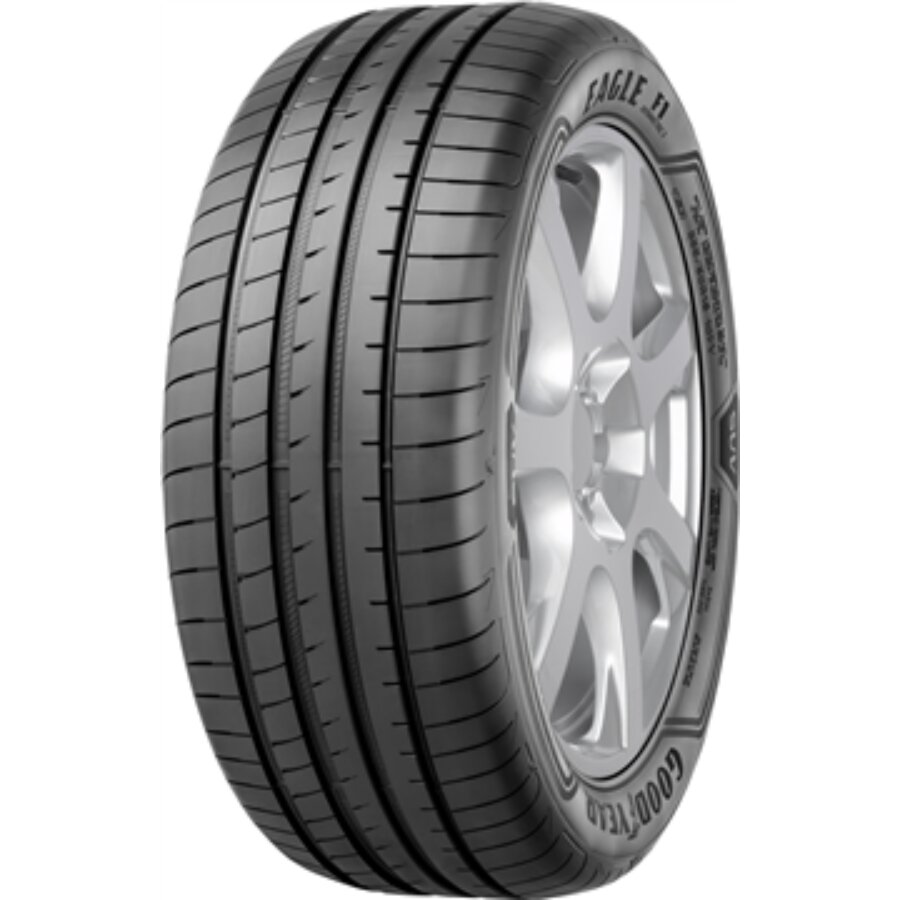 Pneu GOODYEAR EAGLE F1 ASYMMETRIC 3 SUV 275/40 R21 107 Y XL * Runflat ...