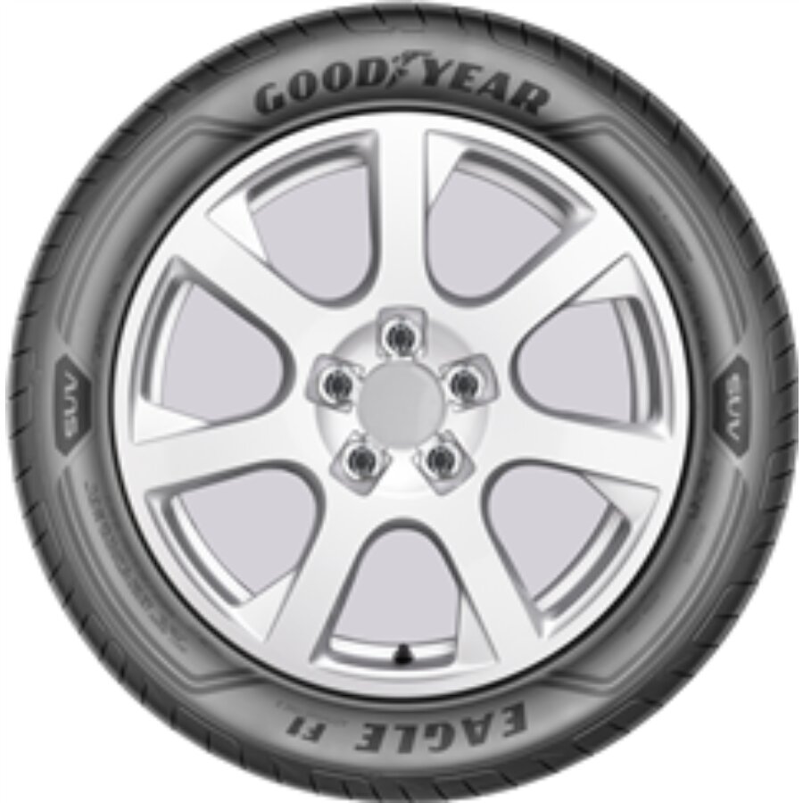 GOODYEAR EAGLE F1 ASYMMETRIC 3