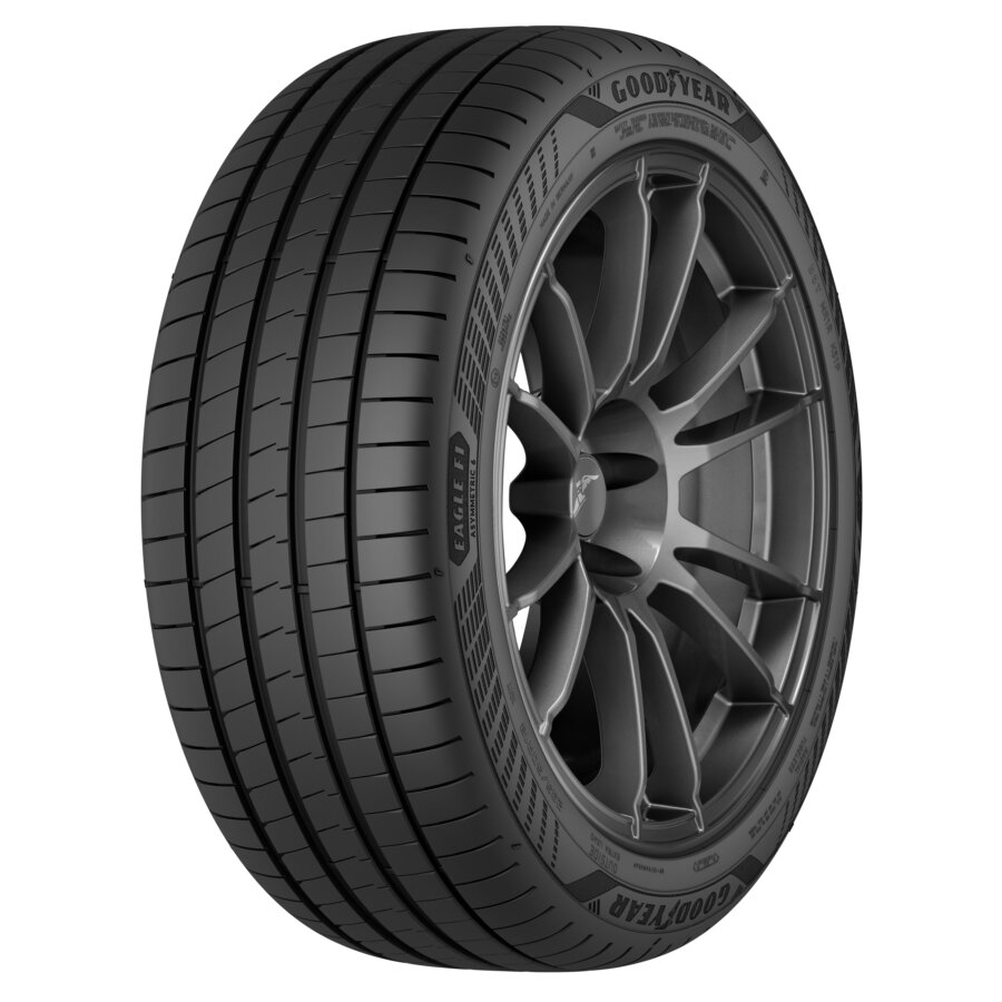 Pneu Goodyear Eagle F1 Asymmetric 6 255/45 R19 104 Y Xl