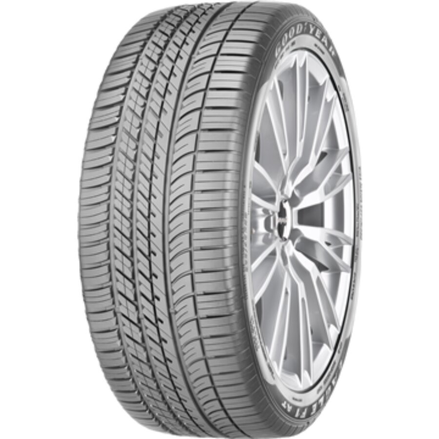 Pneu GOODYEAR EAGLE F1 ASYMMETRIC SUV AT 255/60 R18 112 W XL J, LR ...