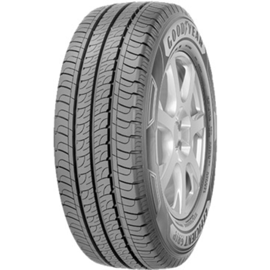 Pneu - null - EFFICIENTGRIP CARGO - Goodyear - 195-75-16-107-R