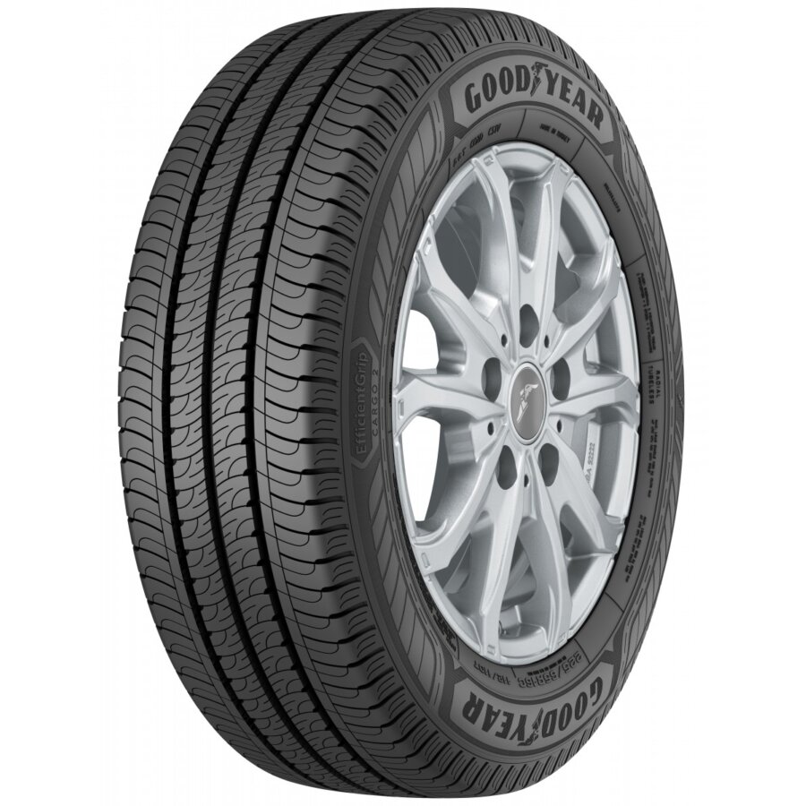 Pneu - null - EFFICIENTGRIP CARGO 2 - Goodyear - 185-65-15-97/95-S