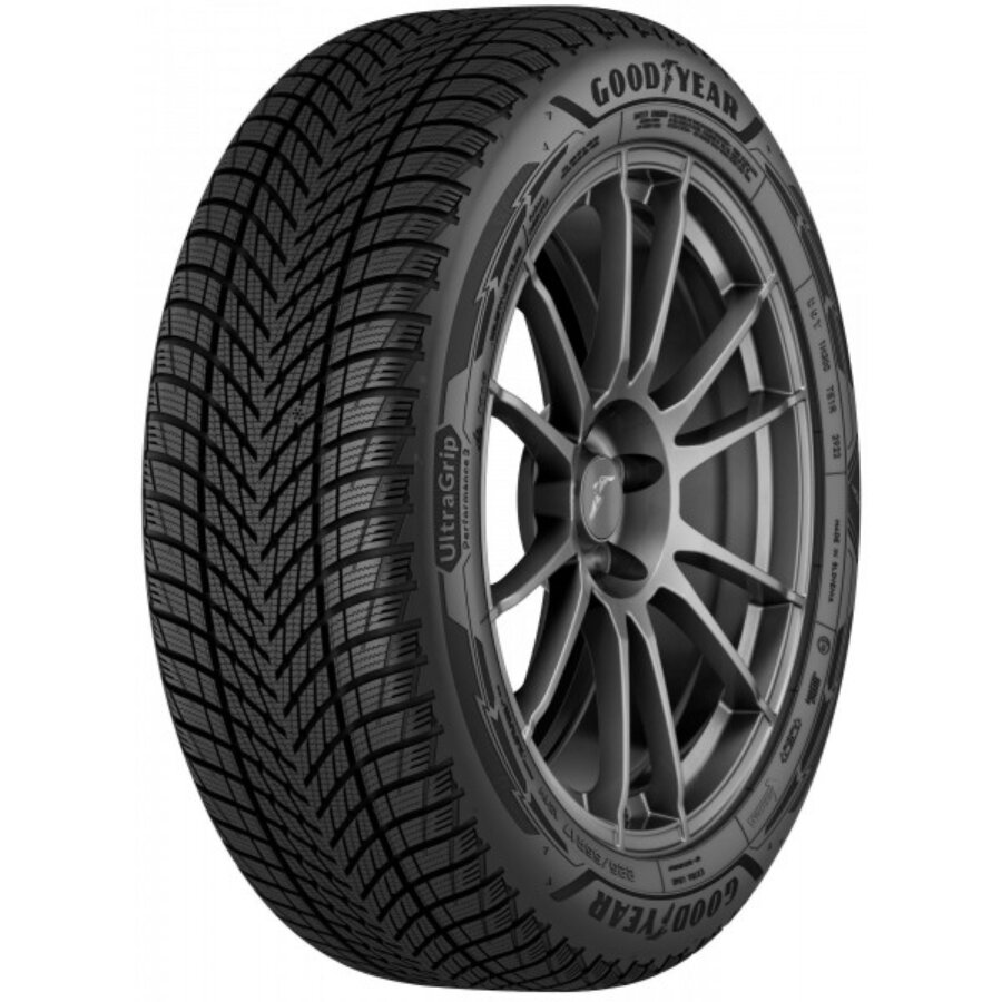 Pneu - ULTRAGRIP PERFORMANCE 3 - Goodyear - 175-65-14-86-T