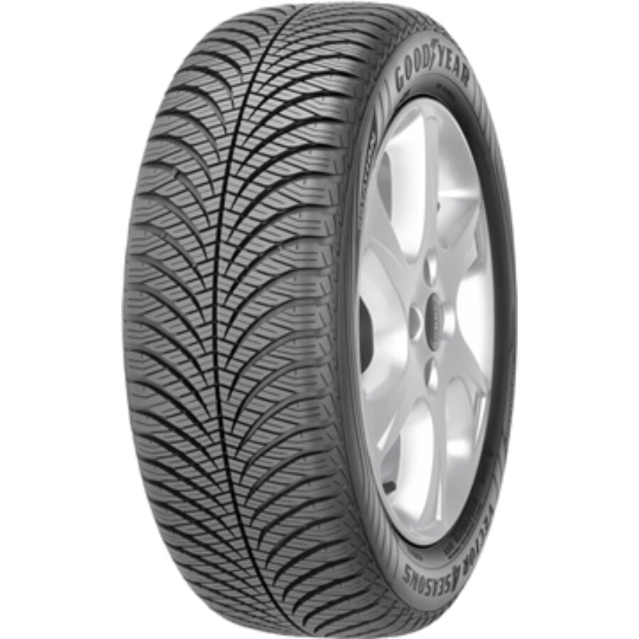 Pneu - VECTOR 4SEASONS GEN-2 - Goodyear - 185-60-15-84-T