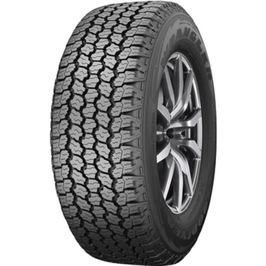 Pneu - null - WRANGLER AT/ADVENTURE - Goodyear - 265-60-18-110-T