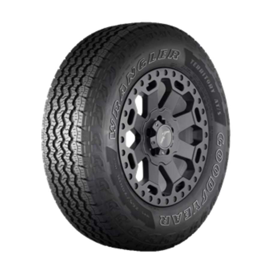 Pneu Goodyear Wrangler Territory At/s 255/65 R18 111 H