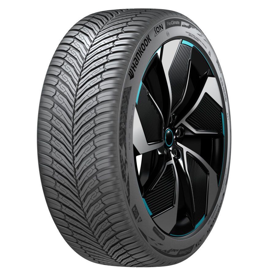 Pneumatici Kumho Solus 4S HA32 - 215/55 R18 99 V M+S Per Tutte Le Stagioni - Foto 3